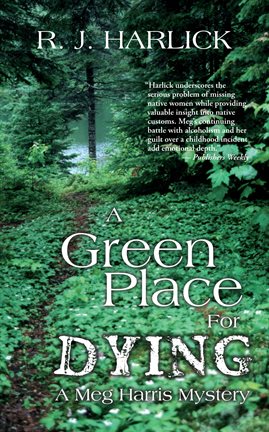 Cover image for A Green Place for Dying