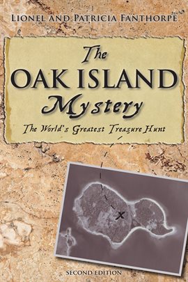 Cover image for The Oak Island Mystery