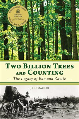 Cover image for Two Billion Trees and Counting