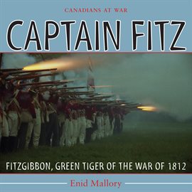 Cover image for Captain Fitz