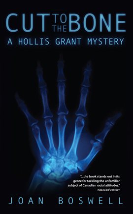 Cover image for Cut to the Bone