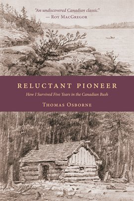 Cover image for Reluctant Pioneer