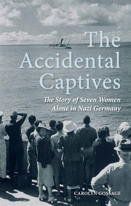 Cover image for The Accidental Captives