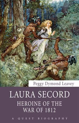 Cover image for Laura Secord