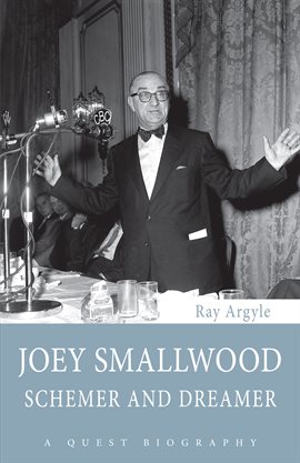 Cover image for Joey Smallwood