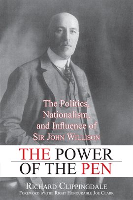 Cover image for The Power of the Pen