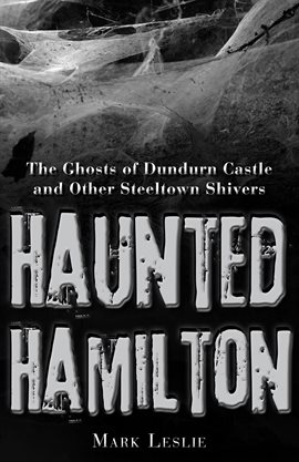 Cover image for Haunted Hamilton