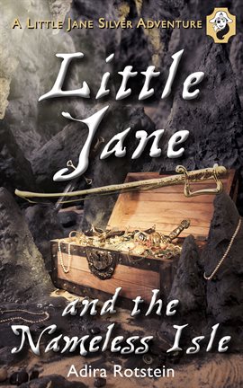Cover image for Little Jane and the Nameless Isle