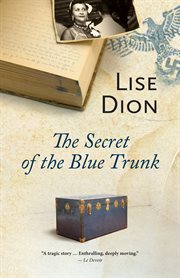 The Secret of the Blue Trunk cover image