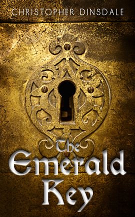 Cover image for The Emerald Key