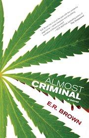 Almost criminal: a crime in Cascadia mystery cover image