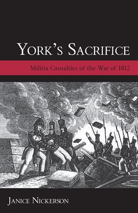 Cover image for York's Sacrifice