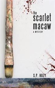 The scarlet macaw cover image