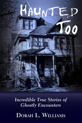 Cover image for Haunted Too
