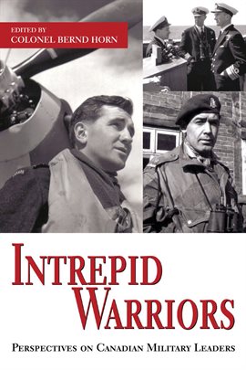 Cover image for Intrepid Warriors