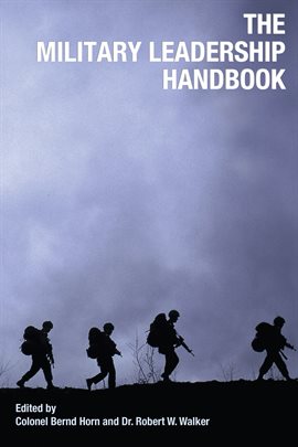 Cover image for The Military Leadership Handbook