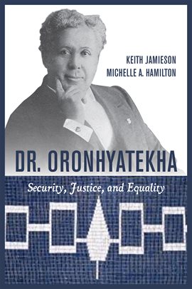 Cover image for Dr. Oronhyatekha