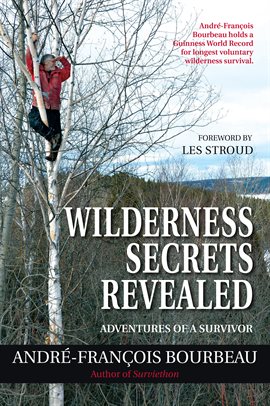 Cover image for Wilderness Secrets Revealed