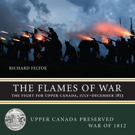 Cover image for The Flames of War