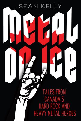 Cover image for Metal on Ice