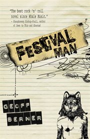 Festival Man: a Novel cover image