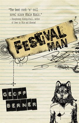 Cover image for Festival Man