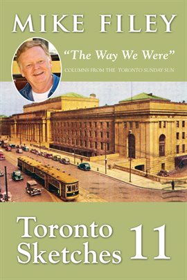Cover image for Toronto Sketches 11