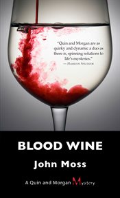 Blood wine cover image