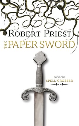 Cover image for The Paper Sword