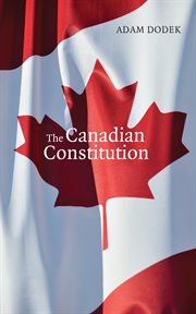 The Canadian Constitution cover image