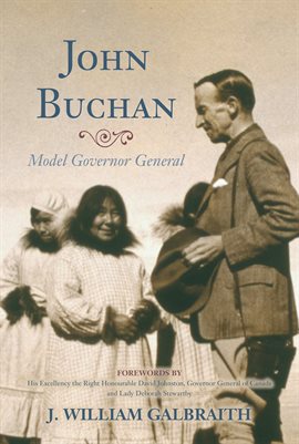 Cover image for John Buchan