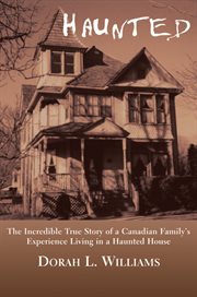Haunted too: incredible true stories of ghostly encounters cover image