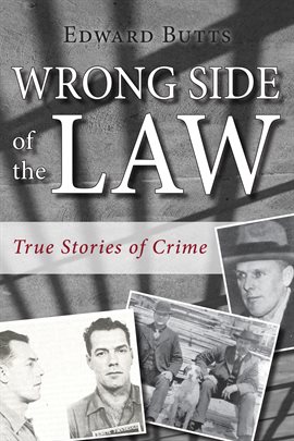 Cover image for Wrong Side of the Law