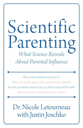 Cover image for Scientific Parenting