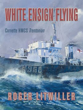 Cover image for White Ensign Flying
