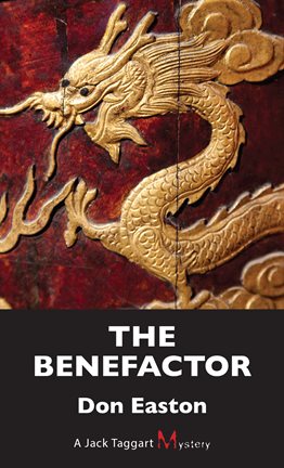 Cover image for The Benefactor