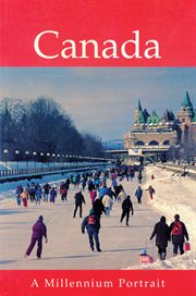 Canada: a Millennium Portrait cover image