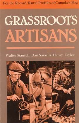 Cover image for Grassroots Artisans