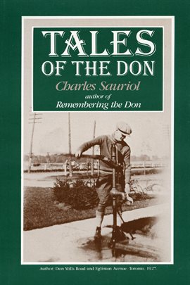 Cover image for Tales of the Don