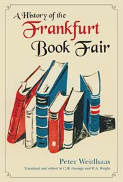A history of the Frankfurt Book Fair cover image