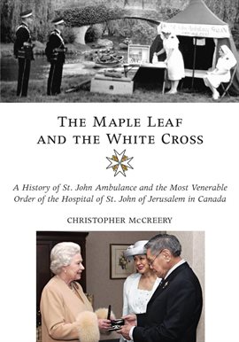 Cover image for The Maple Leaf and the White Cross