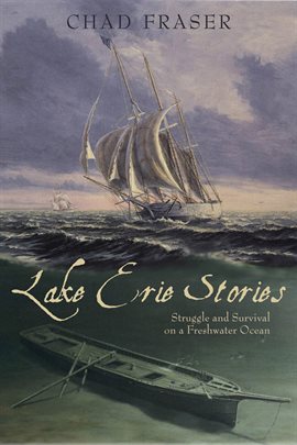 Cover image for Lake Erie Stories