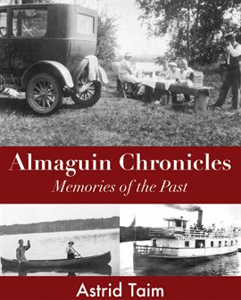Cover image for Almaguin Chronicles