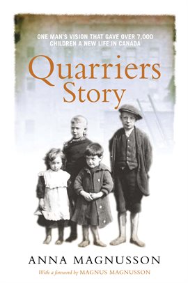Cover image for Quarriers Story