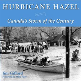 Cover image for Hurricane Hazel