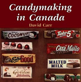 Cover image for Candymaking in Canada