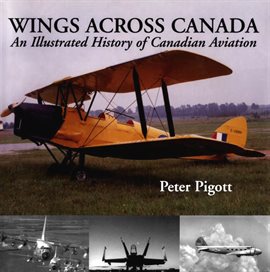Cover image for Wings Across Canada