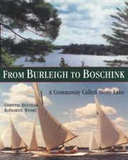 From Burleigh to Boschink: a community called Stony Lake cover image