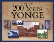 200 years Yonge: a history cover image