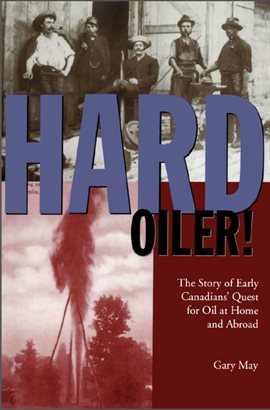 Cover image for Hard Oiler!